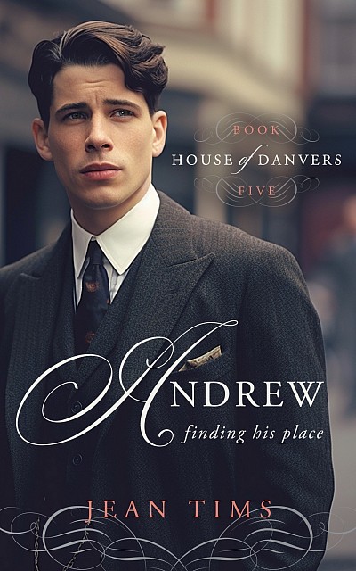 Andrew Book 5 House of Danvers